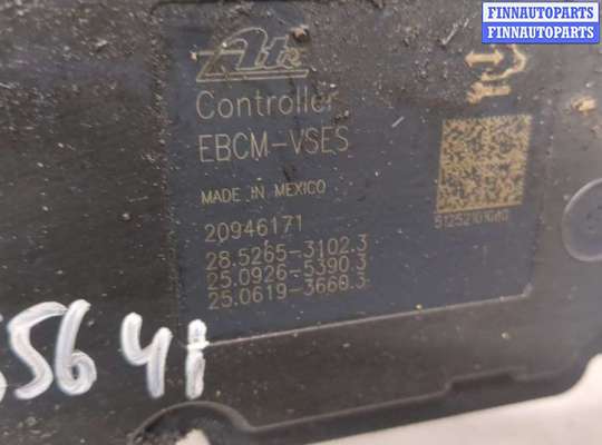 купить Блок АБС, насос (ABS, ESP, ASR) на Opel Antara 2006-2015