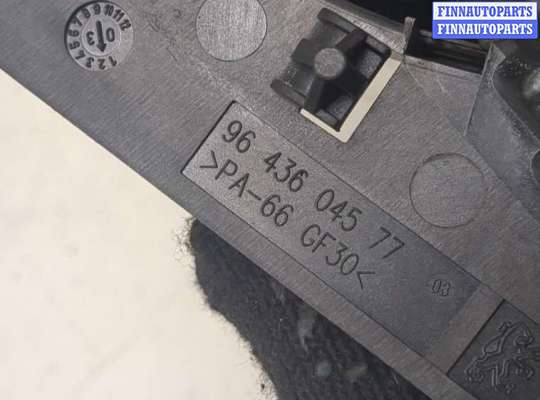 купить Ручка двери салона на Peugeot 307