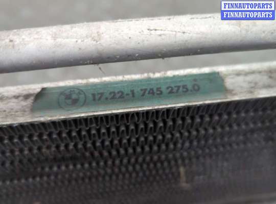 купить Радиатор масляный на BMW 7 E38 1994-2001