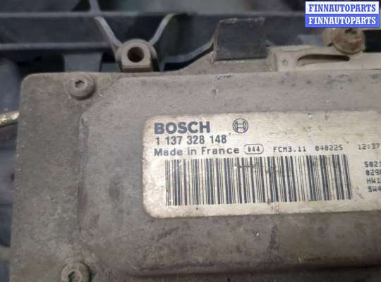 купить Вентилятор радиатора на Mazda 3 (BK) 2003-2009