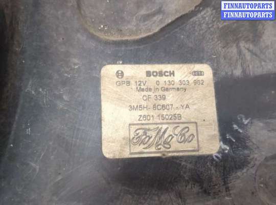 купить Вентилятор радиатора на Mazda 3 (BK) 2003-2009