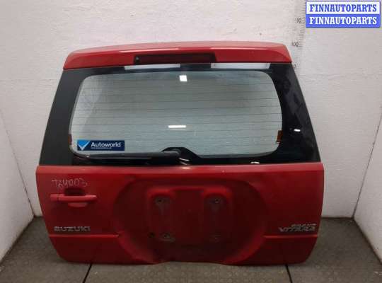 Купить Стекло заднее на Suzuki Grand Vitara 2005-2016 Стекло заднее SZQ1369 на Suzuki Grand Vitara 2005-2016