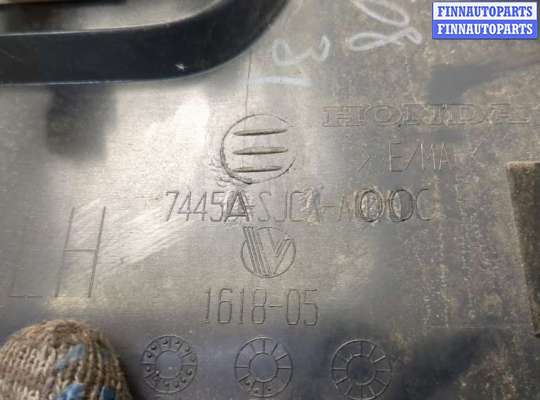 купить Пластик кузовной на Honda Ridgeline 2005-2014