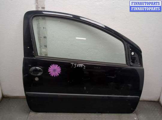 Ручка двери наружная CT1116449 на Peugeot 107 2005-2012