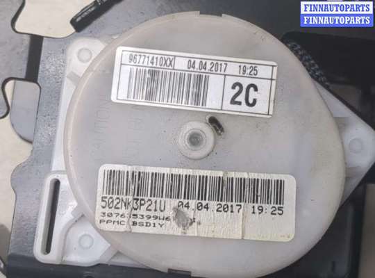 купить Ремень безопасности на Citroen C4 Picasso 2013-2018