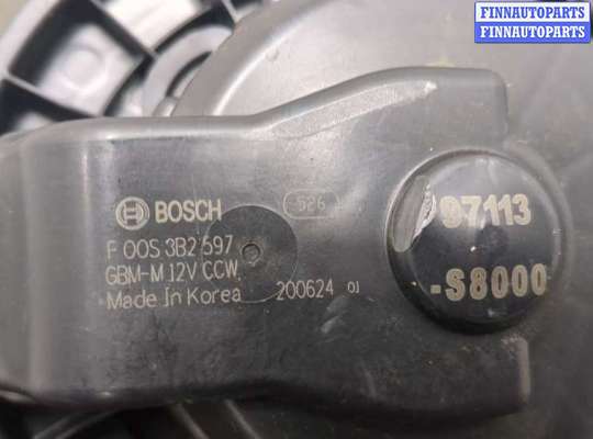 купить Двигатель отопителя (моторчик печки) на Hyundai Palisade 2018-2022