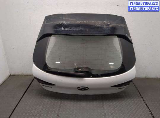 купить Крышка (дверь) багажника на Mazda 3 (BP) 2019-2025