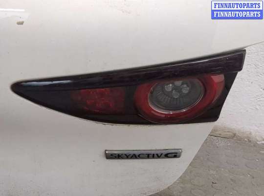 купить Крышка (дверь) багажника на Mazda 3 (BP) 2019-2025