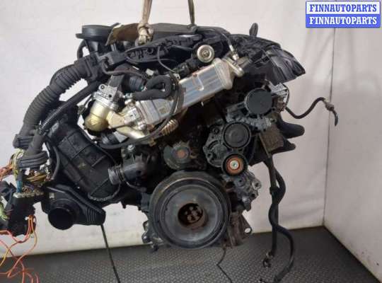 купить Двигатель (ДВС) на BMW 7 F01 2008-2015