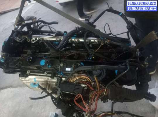 купить Двигатель (ДВС) на BMW 7 F01 2008-2015