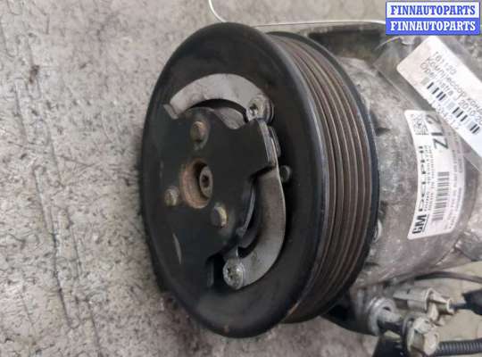 купить Компрессор кондиционера на Opel Astra J 2010-2017