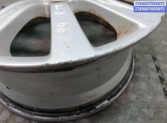 Диск колёсный на Subaru Impreza III (GE, GH)