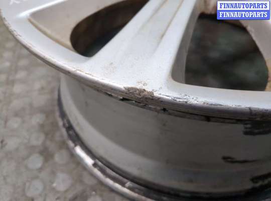 Диск колёсный на Subaru Impreza III (GE, GH)