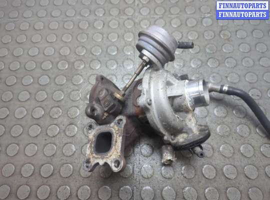 Турбина FO2088512 на Ford Focus 3 2011-2015