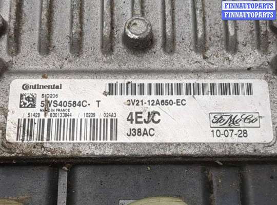 купить Блок управления двигателем на Ford Fiesta 2008-2013