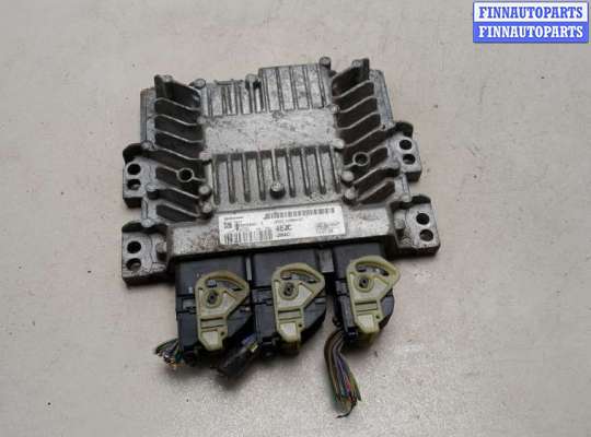 купить Блок управления двигателем на Ford Fiesta 2008-2013