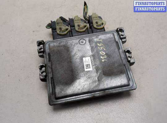 купить Блок управления двигателем на Ford Fiesta 2008-2013