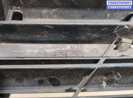 купить Решетка радиатора на Nissan Primera P12 2002-2008