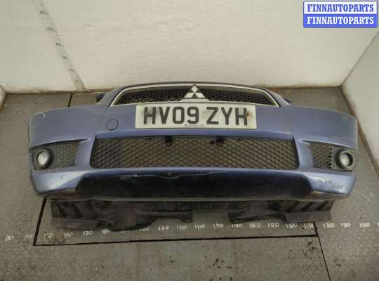 купить Заглушка (решётка) бампера на Mitsubishi Lancer 10 2007-2017
