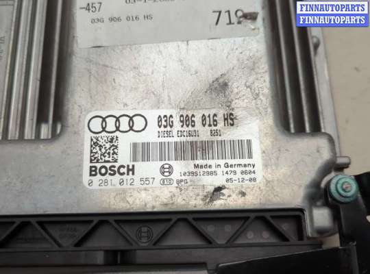 купить Блок управления двигателем на Audi A6 (C6) 2004-2011