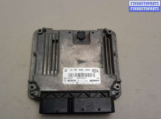 Блок управления двигателем OP2386550 на Opel Insignia 2008-2017