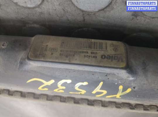 купить Радиатор охлаждения двигателя на Volkswagen Passat 6 2005-2010