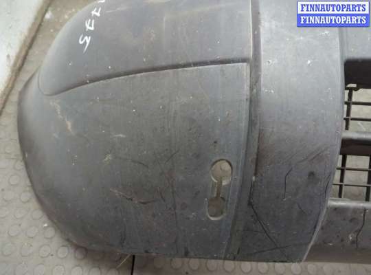 купить Бампер на Citroen Berlingo 2002-2008