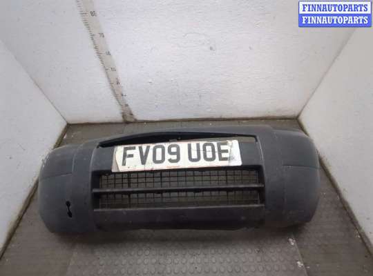 Бампер CT1156919 на Citroen Berlingo 2002-2008