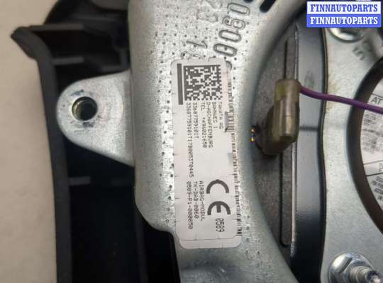 купить Подушка безопасности водителя на BMW 3 E46 1998-2006