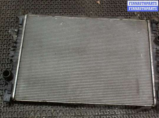 купить Радиатор охлаждения двигателя на Ford Galaxy 2006-2010