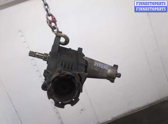 купить Редуктор Раздаточный КПП (раздатка) на Chevrolet Captiva 2006-2011