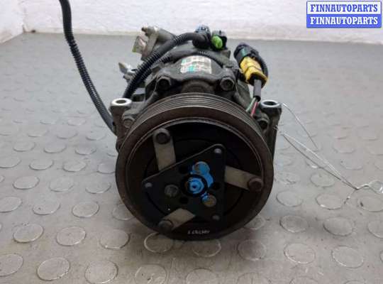 купить Компрессор кондиционера на Peugeot 3008 2009-2016