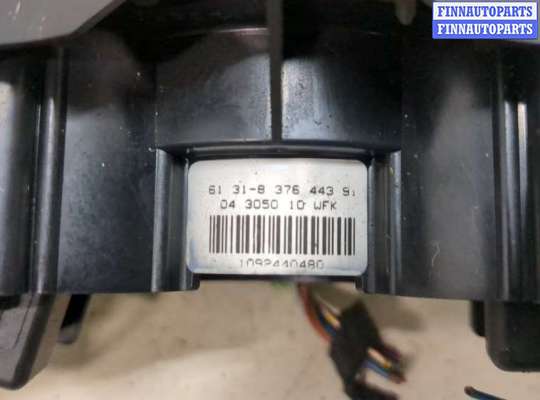 купить Переключатель поворотов и дворников (стрекоза) на BMW X3 E83 2003-2010