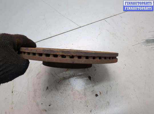 купить Диск тормозной на Mazda 6 (GH) 2007-2012