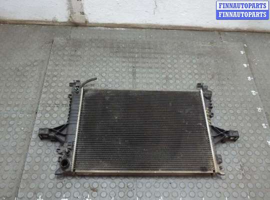 Радиатор охлаждения двигателя VL560133 на Volvo XC70 2000-2007