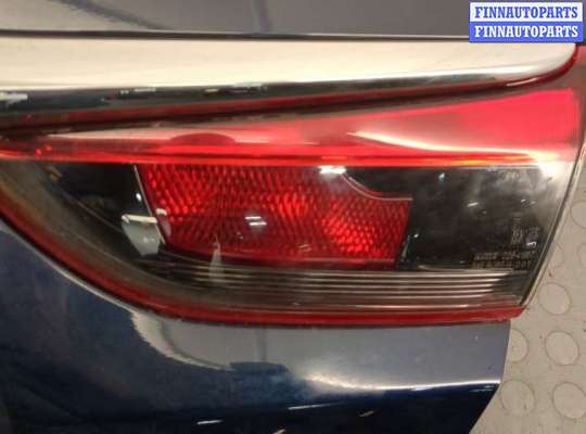 купить Крышка (дверь) багажника на Mazda 6 (GJ) 2012-2018