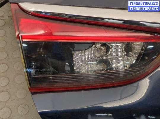 купить Крышка (дверь) багажника на Mazda 6 (GJ) 2012-2018