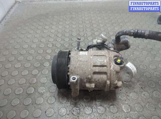 купить Компрессор кондиционера на Mercedes C W203 2000-2008