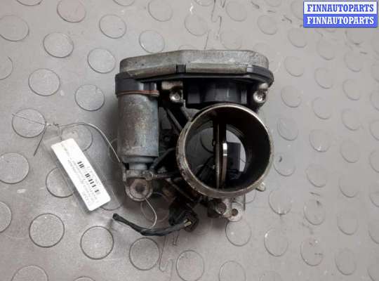 Заслонка дроссельная на Land Rover Freelander II