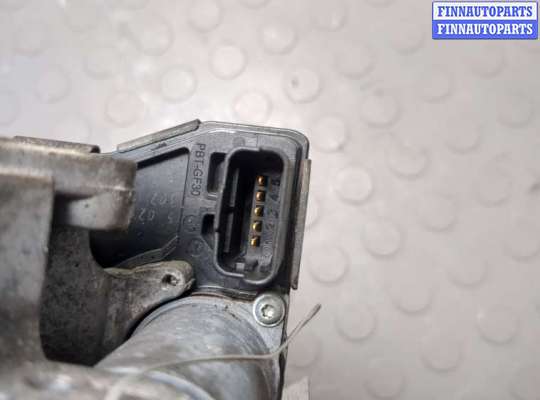 Заслонка дроссельная на Land Rover Freelander II