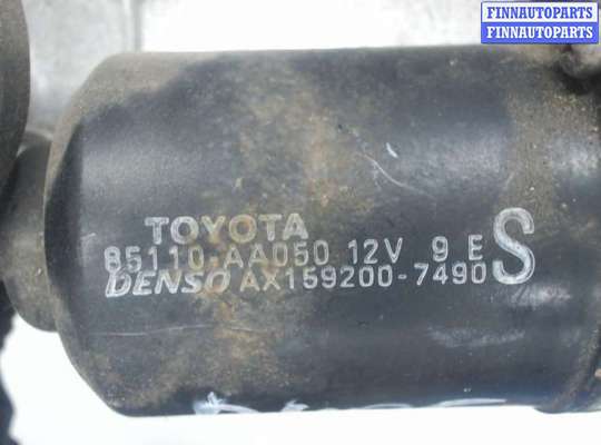 купить Механизм стеклоочистителя (трапеция дворников) на Toyota Solara 2003-2009