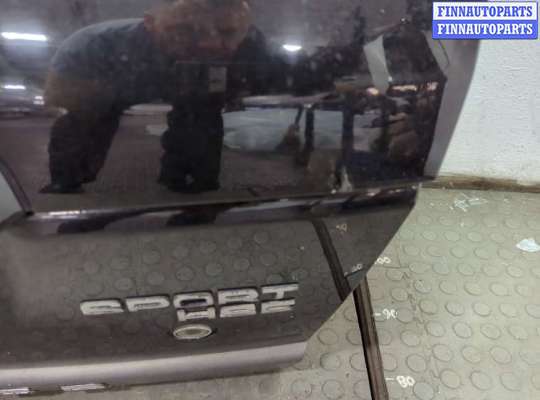 купить Крышка (дверь) багажника на Land Rover Range Rover Sport 2005-2013