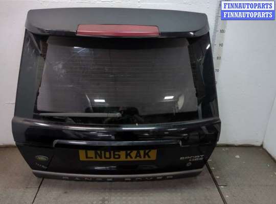 Стекло заднее на Range Rover Sport I (L320)