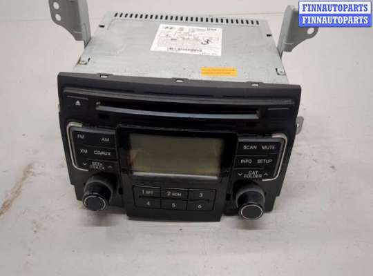 купить Магнитола на Hyundai Sonata 6 YF 2009-2014