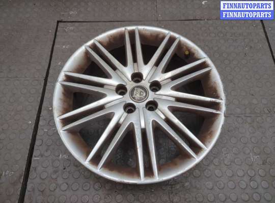 Комплект литых дисков JRE0406 на Jaguar S-Type 1998-2008