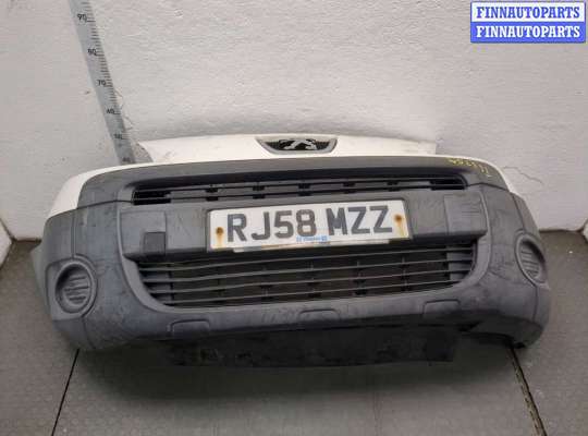 купить Бампер на Peugeot Partner 2008-2012
