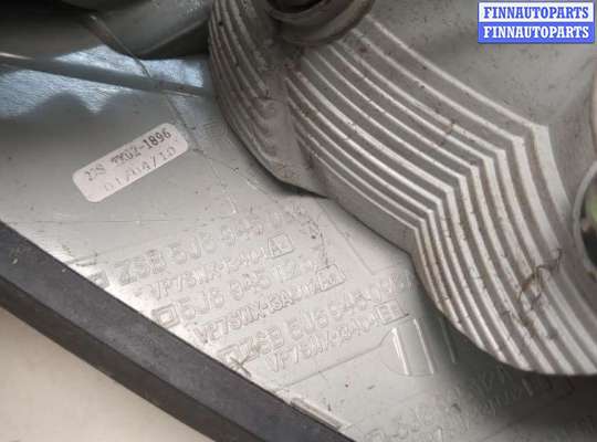 купить Фонарь (задний) на Skoda Fabia 2007-2014