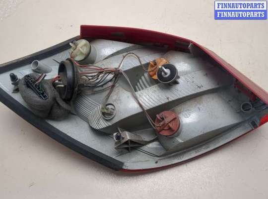 купить Фонарь (задний) на Skoda Fabia 2007-2014