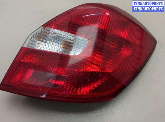 Купить Фонарь (задний) на Skoda Fabia 2007-2014 Фонарь (задний) SK511486 на Skoda Fabia 2007-2014