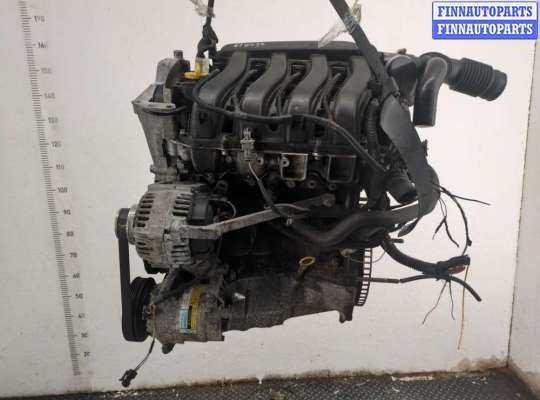 купить Двигатель (ДВС) на Renault Scenic 2003-2009